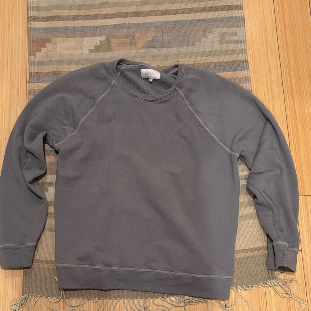 Men's Wheat Nantucket Sweater